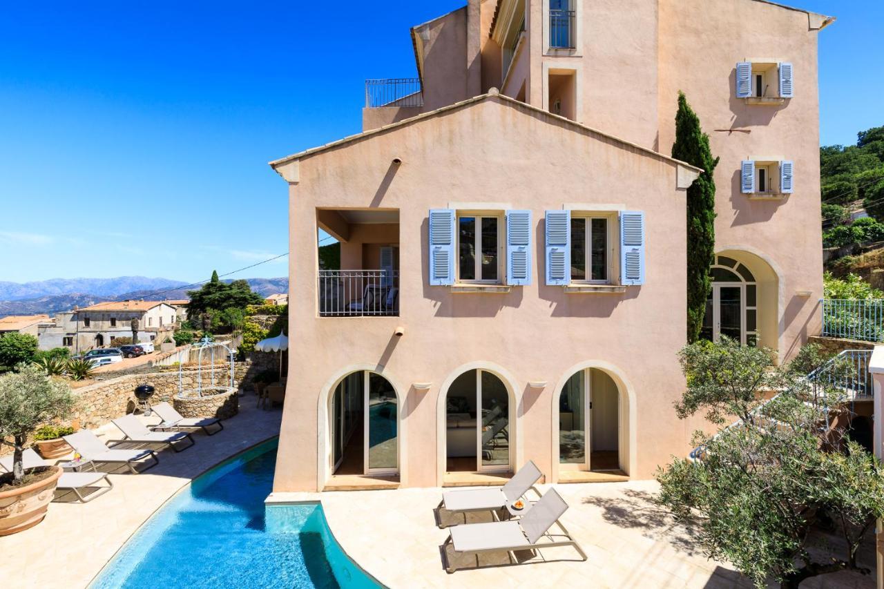 Casa Santa Maria Villa Kültér fotó